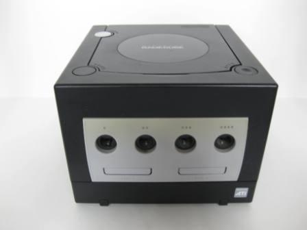 Gamecube System Only (Black), Replacement Console, No Cables